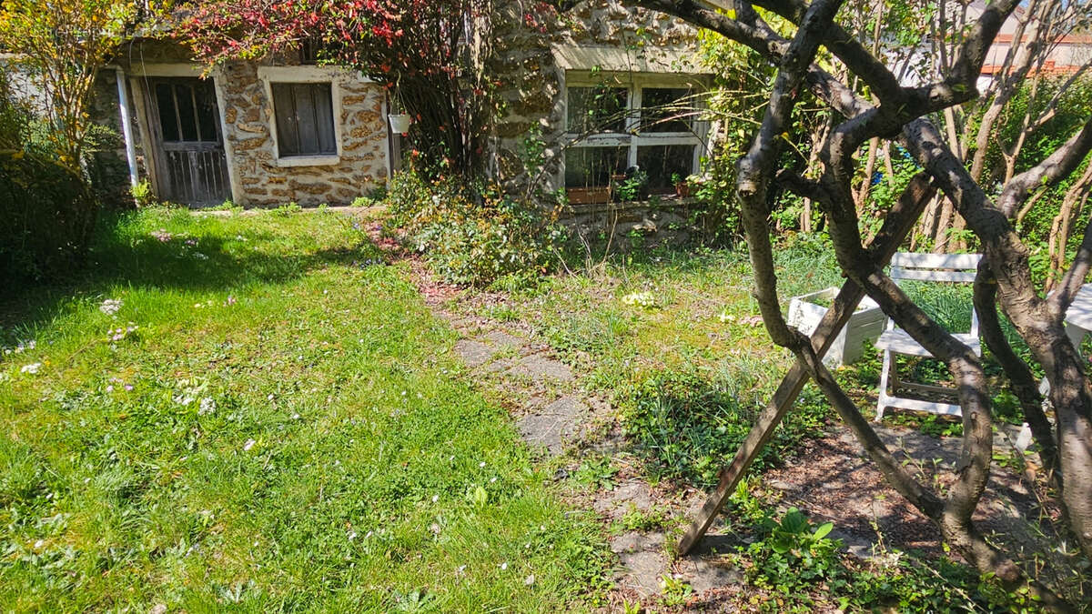 Maison à VILLEMOMBLE