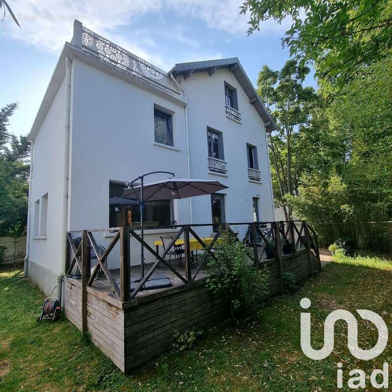 Photo 2 - Maison à SEVRES