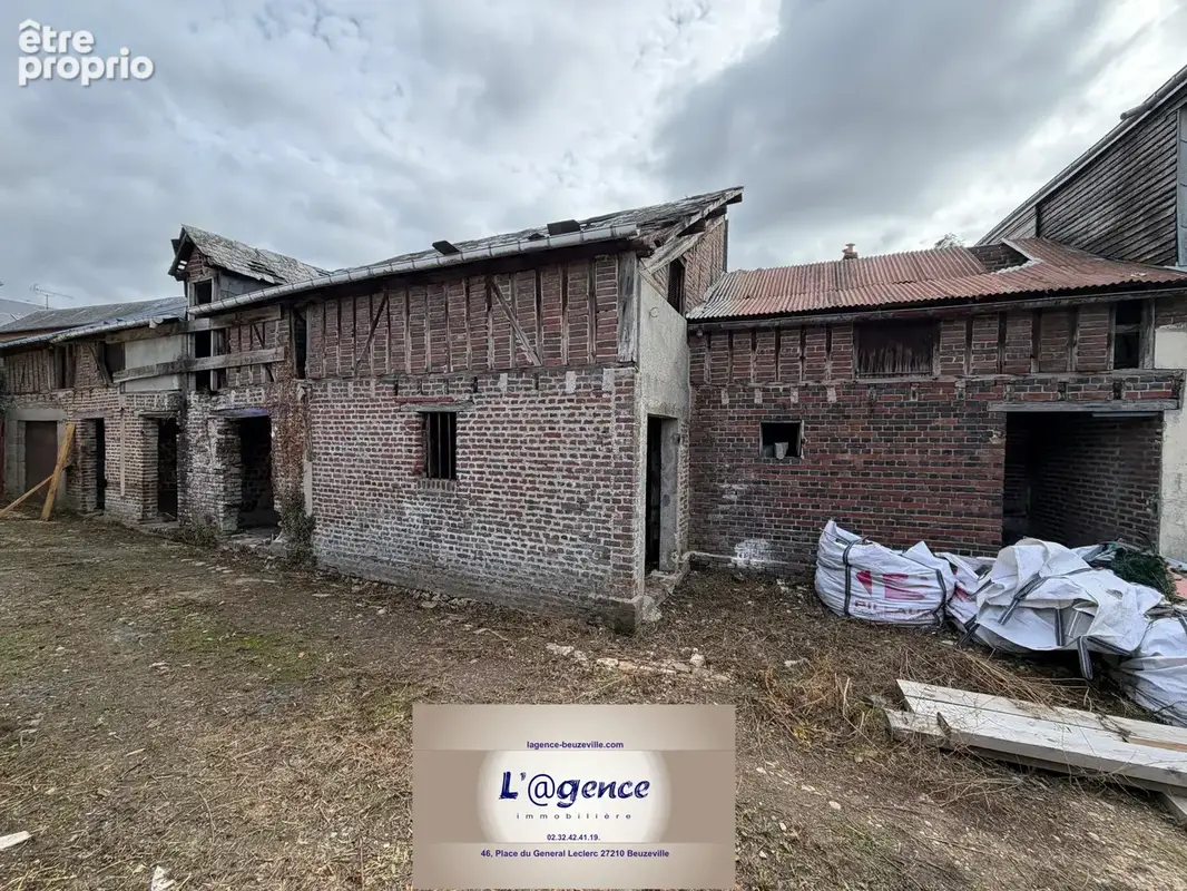 Photo Maison à Beuzeville au prix de 45 000€