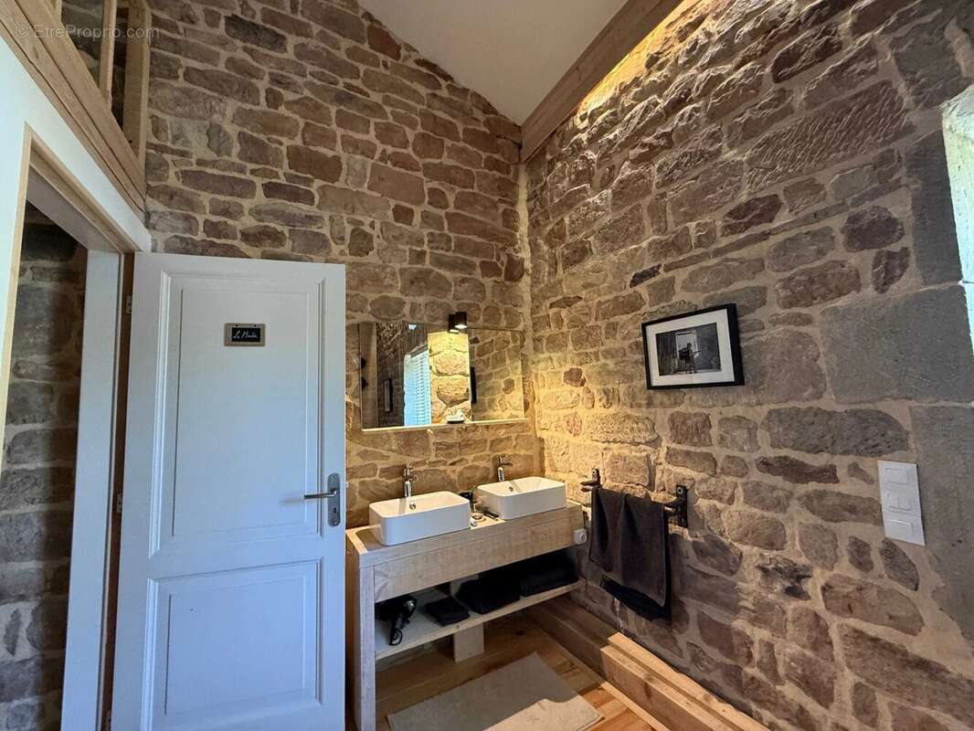 Moulin à laine ancien, entièrement rénové, en site préservé, plus de 8 hectares – Idéal MINI-CAMPING / B&B - photo 23