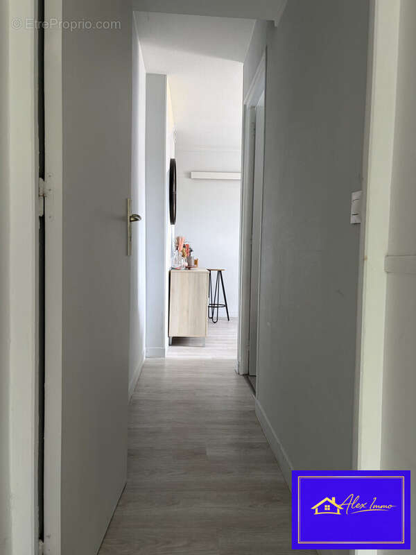 Appartement à BEAUNE