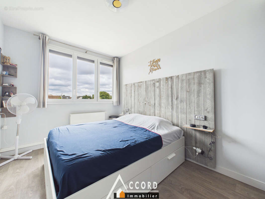 Appartement 3 pieces dix arpents - photo 8