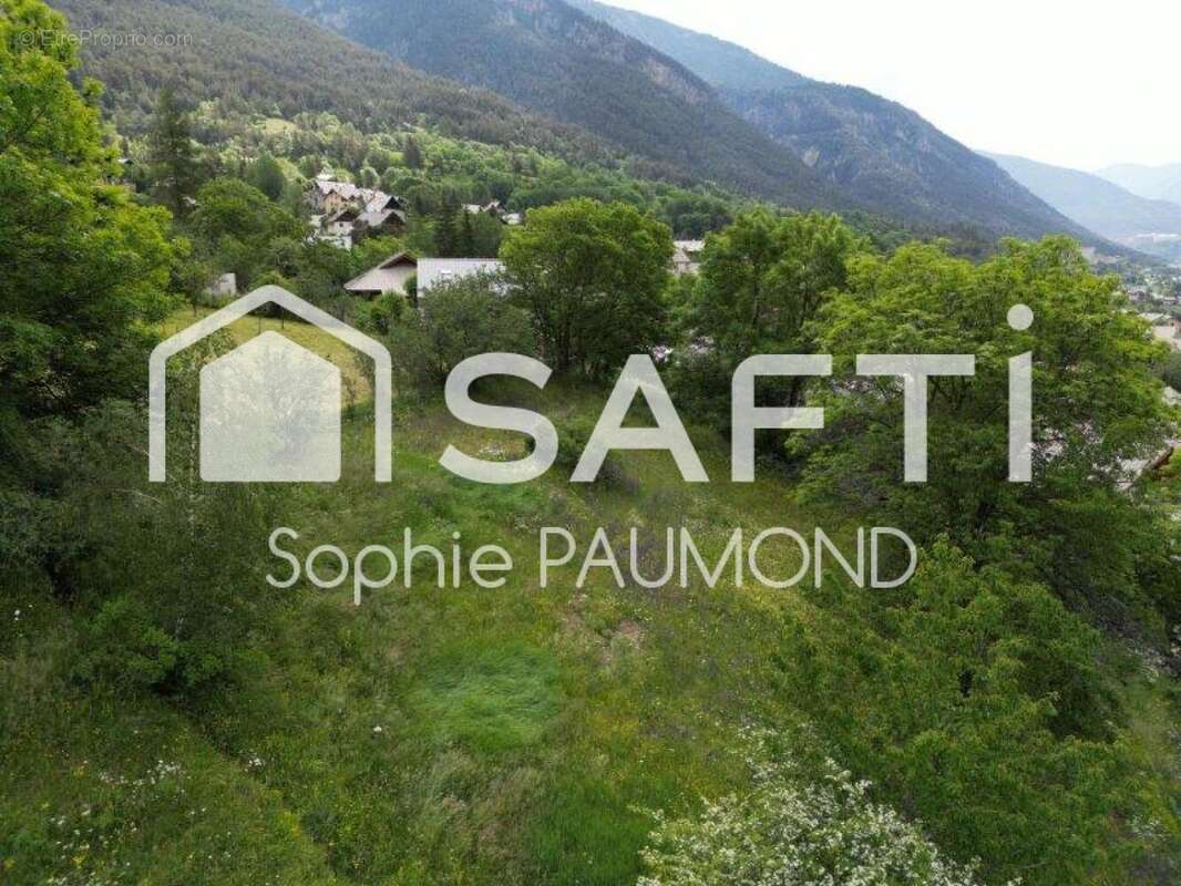 Photo 5 - Terrain à SAINT-CHAFFREY