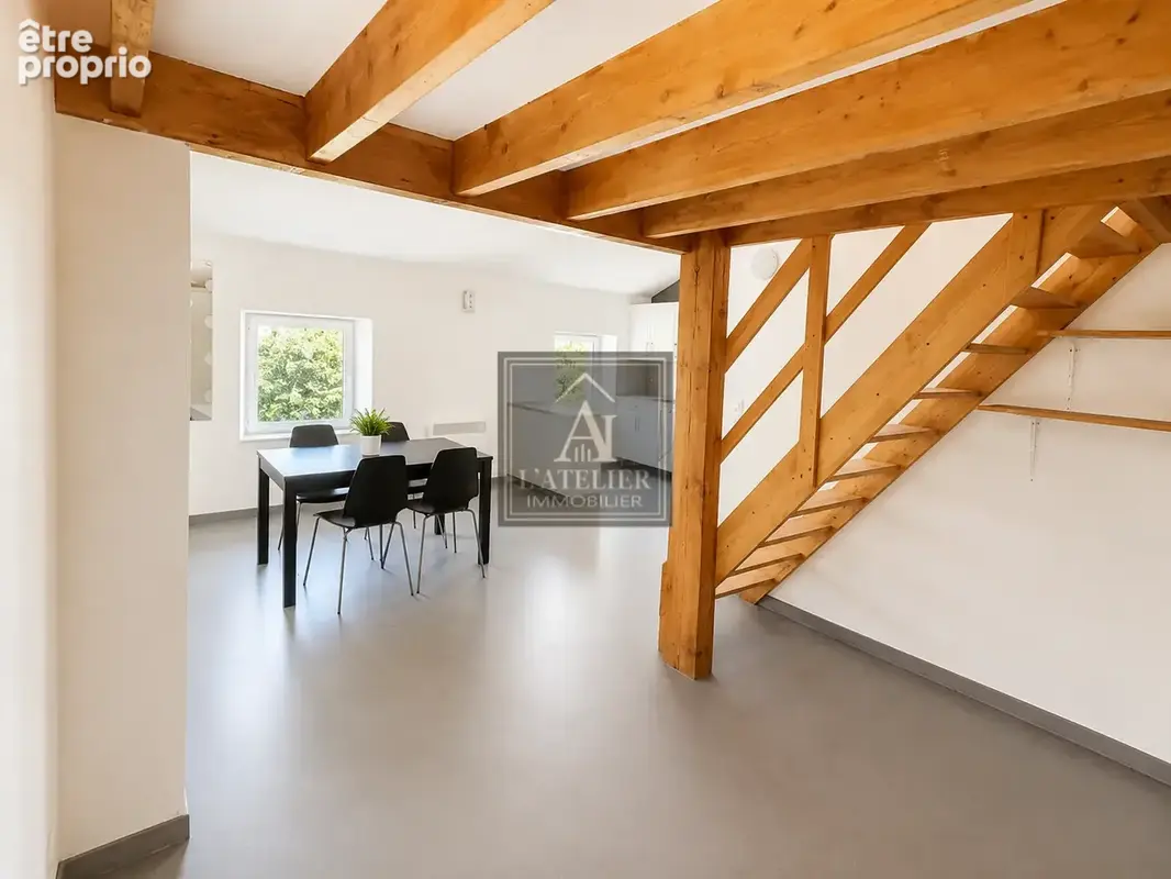 Appartement de type 2 avec mezzanine - photo 4