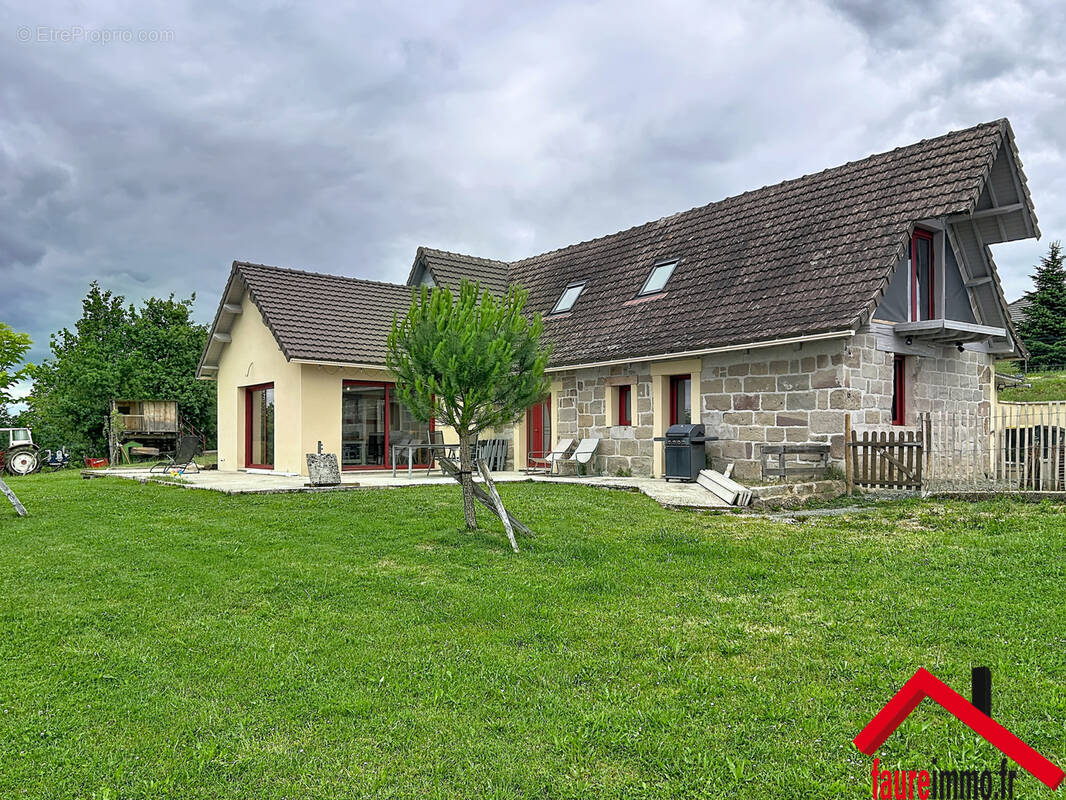Maison à YSSANDON
