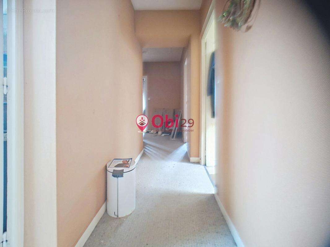 Appartement à PLEYBEN