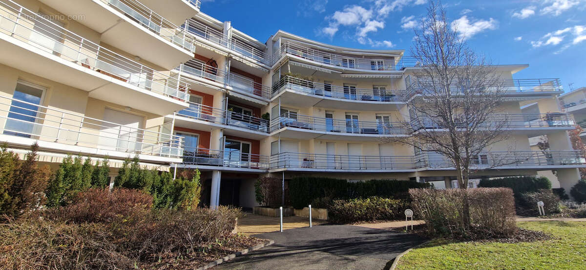 Appartement à CLERMONT-FERRAND