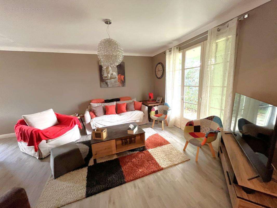 Maison à SAINT-MARS-LA-JAILLE