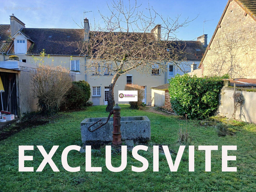 Maison à MORTAGNE-AU-PERCHE