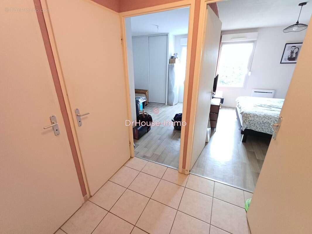 Appartement à LEHAUCOURT