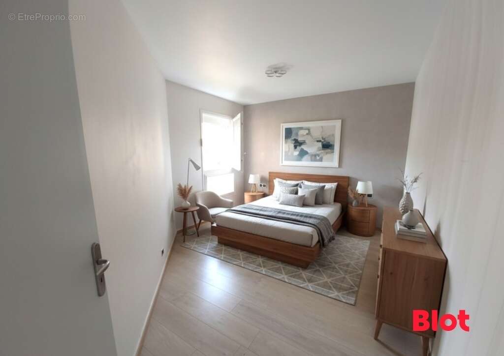 Appartement à VANNES