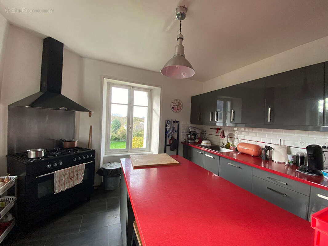 Maison à PLESTIN-LES-GREVES