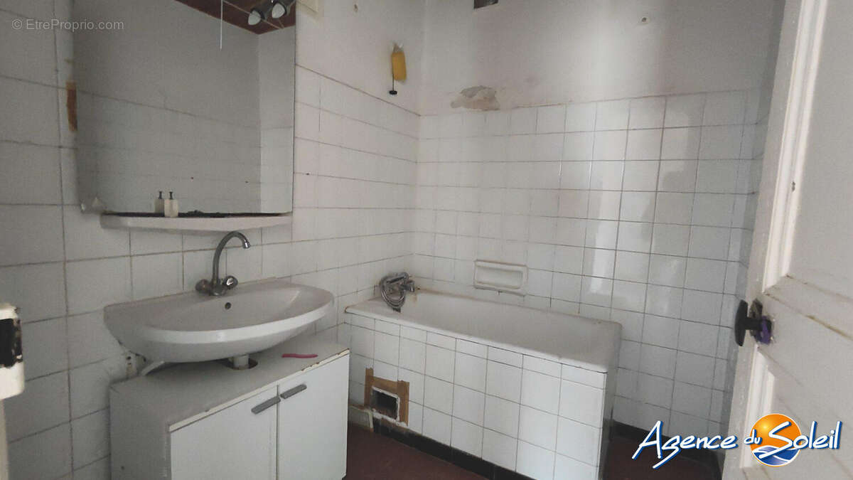 Appartement à BEZIERS