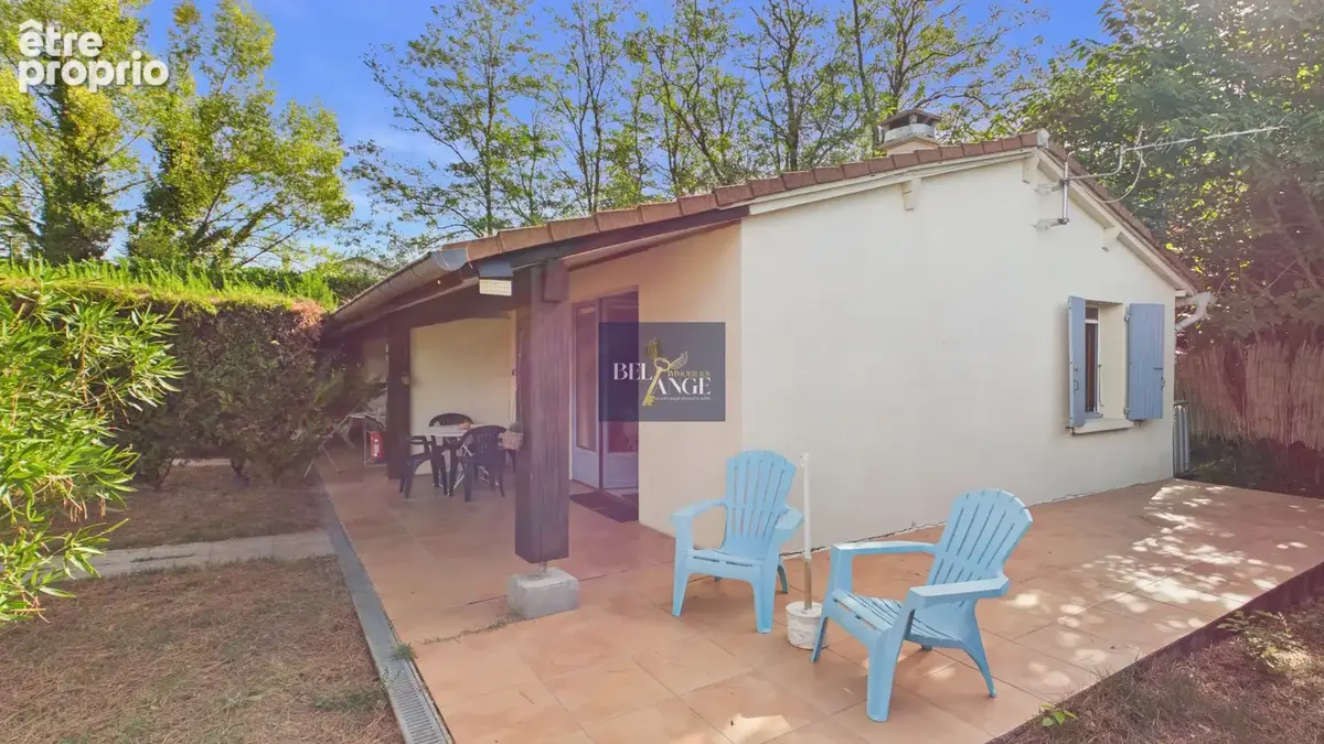 RUOMS   Maison avec piscine et 2 gîtes indépendants - photo 11