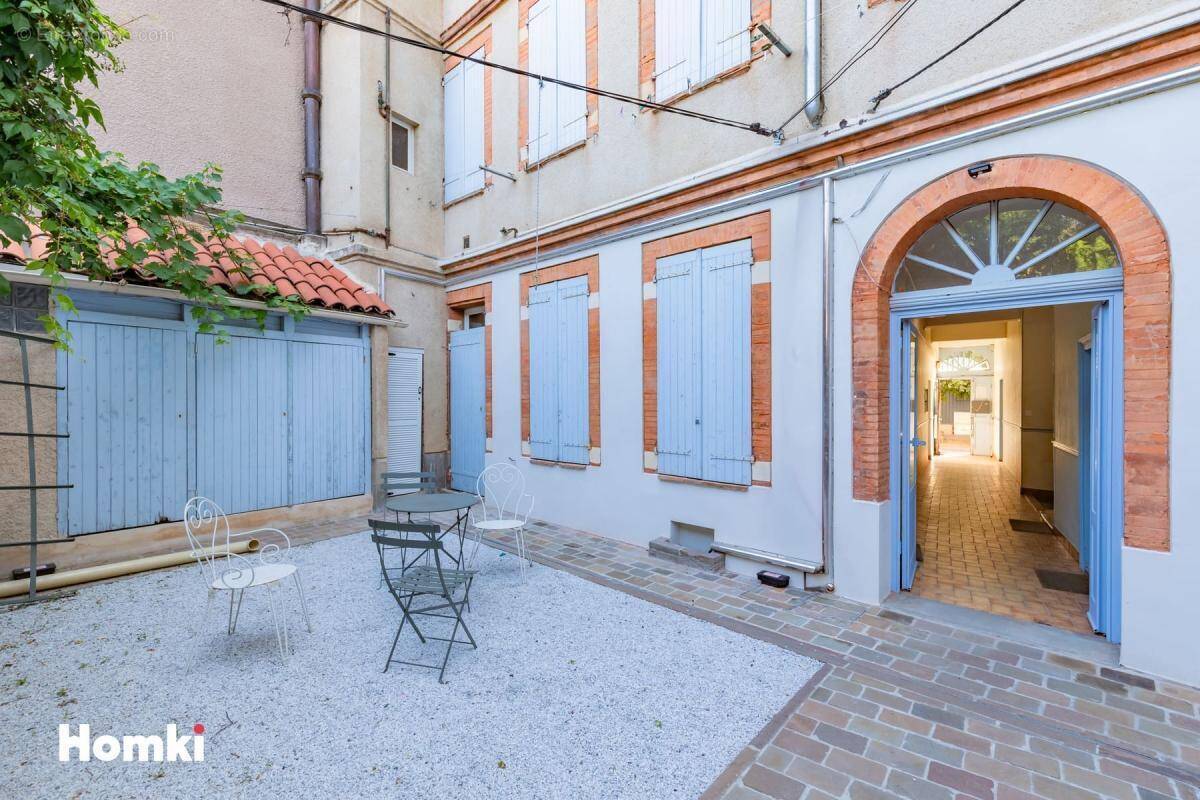 Appartement à TOULOUSE