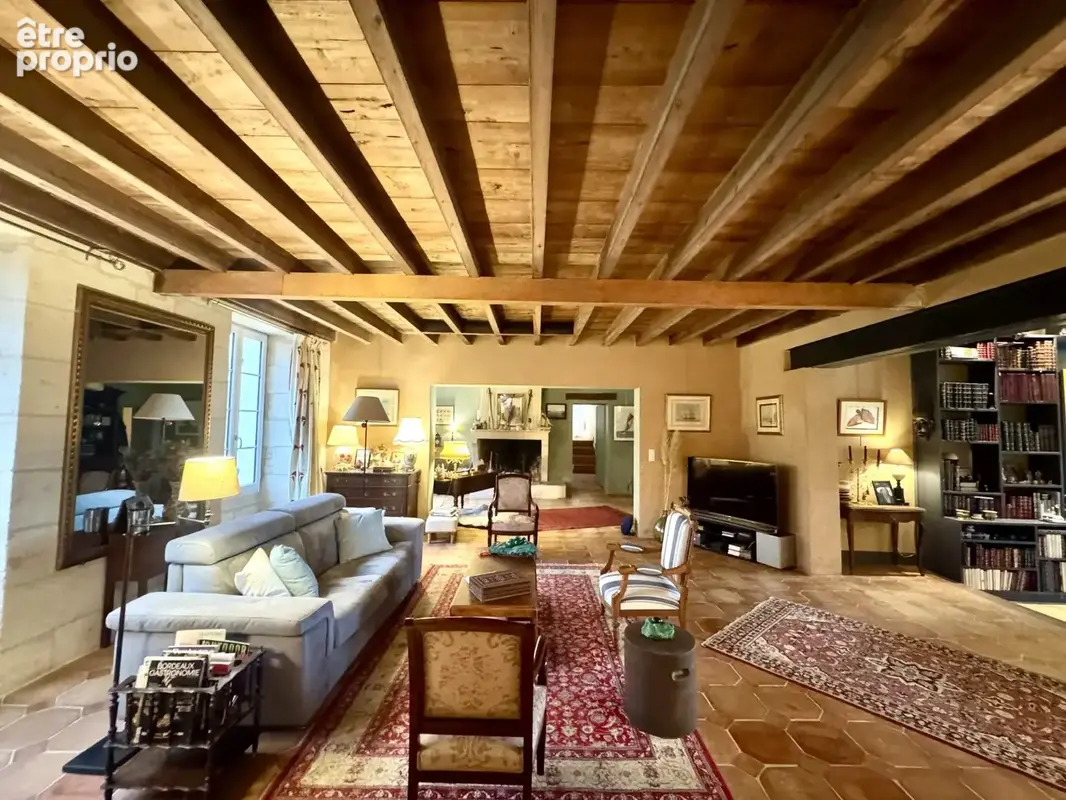 Bien immobilier à vendre à Saint-Laurent-D'arce (33240) - photo 3