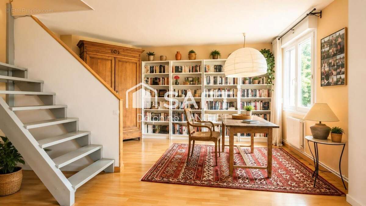 Photo 8 - Appartement à SAINT-BRICE-COURCELLES
