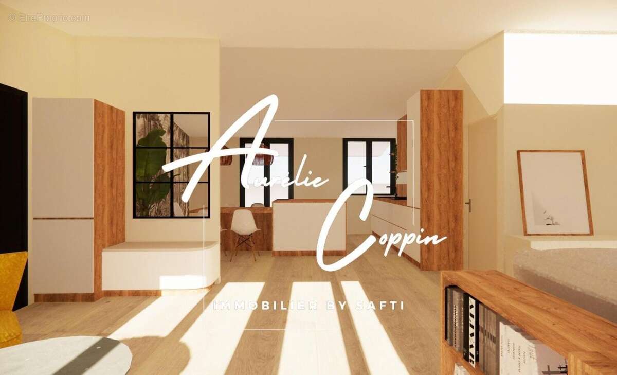 Photo 5 - Maison à CHARVIEU-CHAVAGNEUX