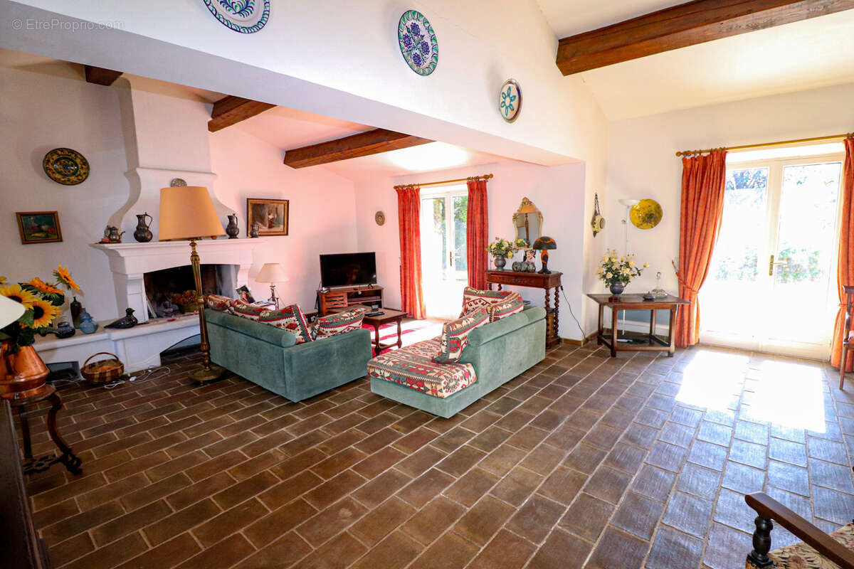 Maison à FLAYOSC