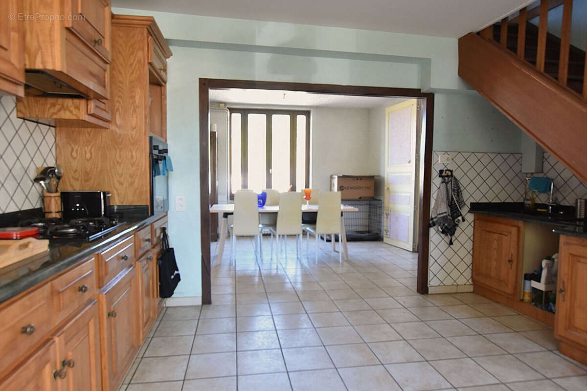 Maison à SAINT-CHRISTOPHE