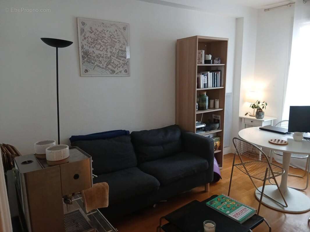 Appartement à PARIS-3E