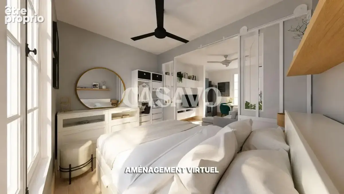 Vente Appartement 2 pièces de 29m² - 92210 Saint-Cloud - photo 10