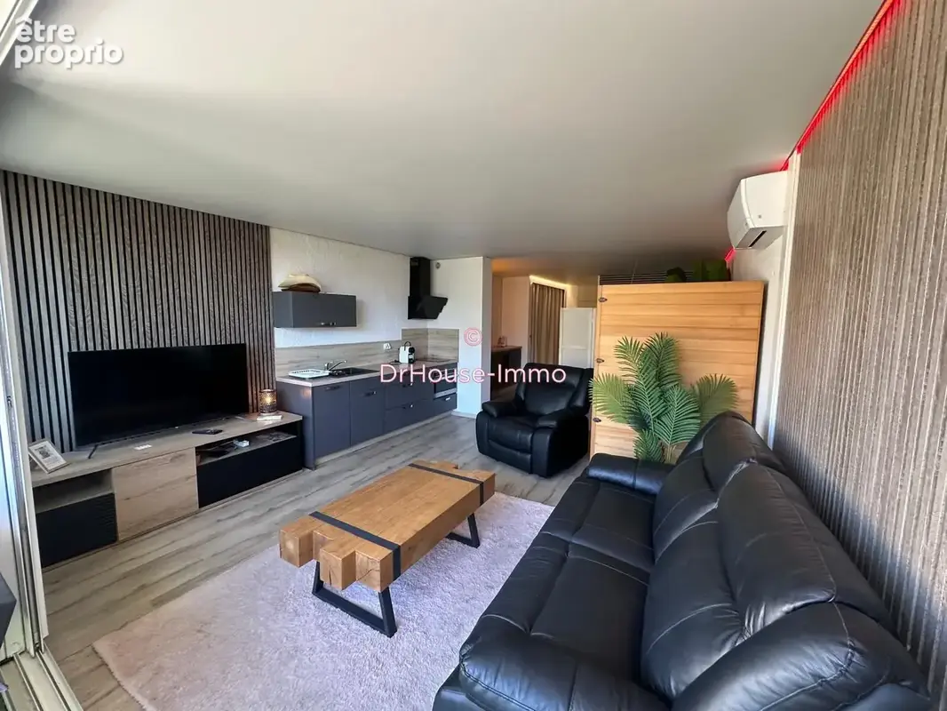 Appartement 1 pièce 29 m² à vendre à Agde (34300) - photo 4