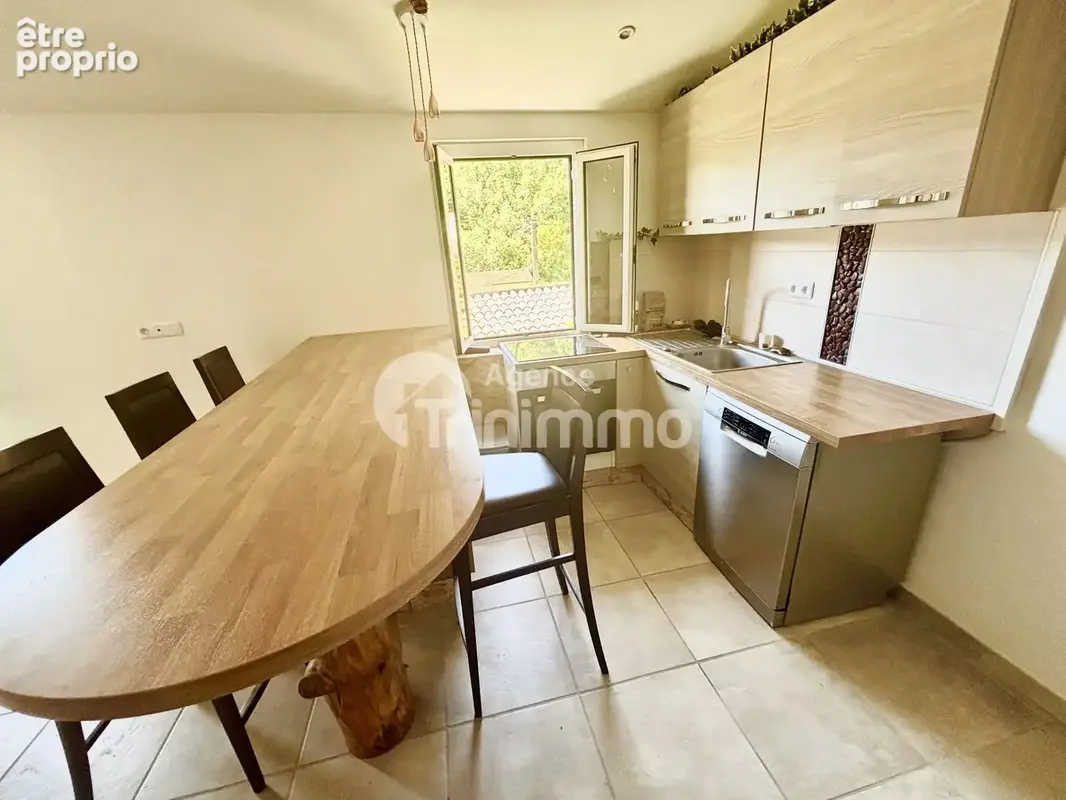 Vente Saint André de la Roche Maison plain pied 2 pièces - photo 3