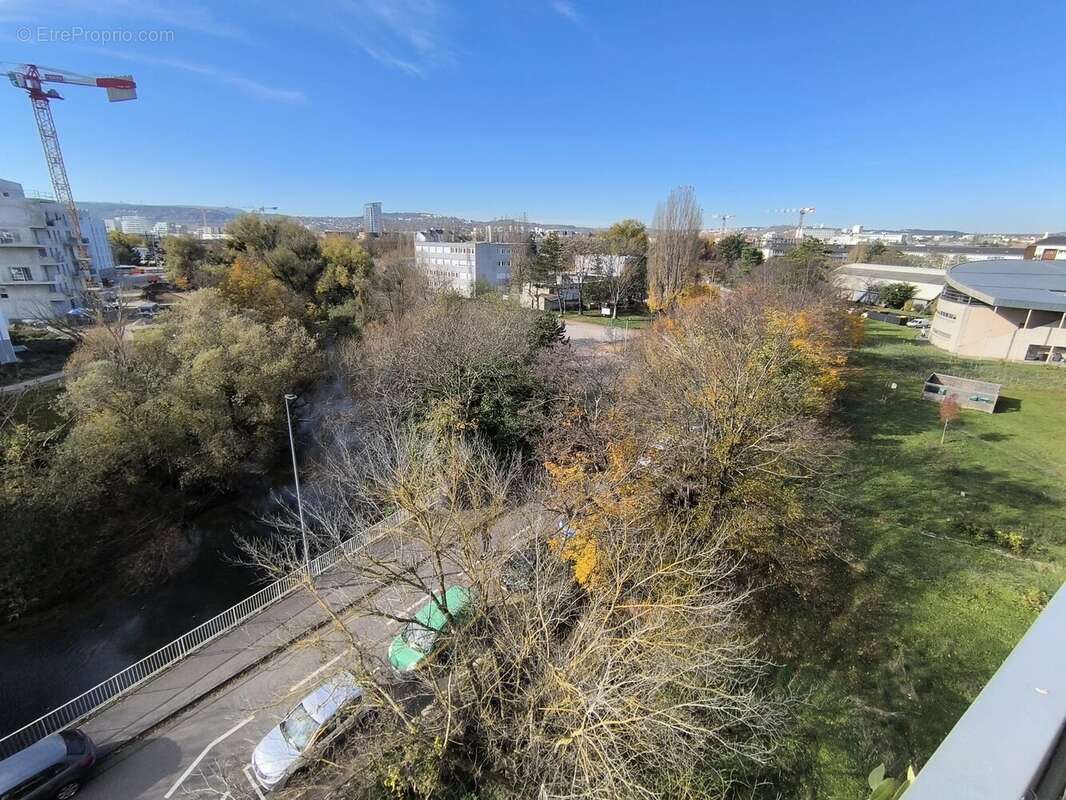 Appartement à DIJON