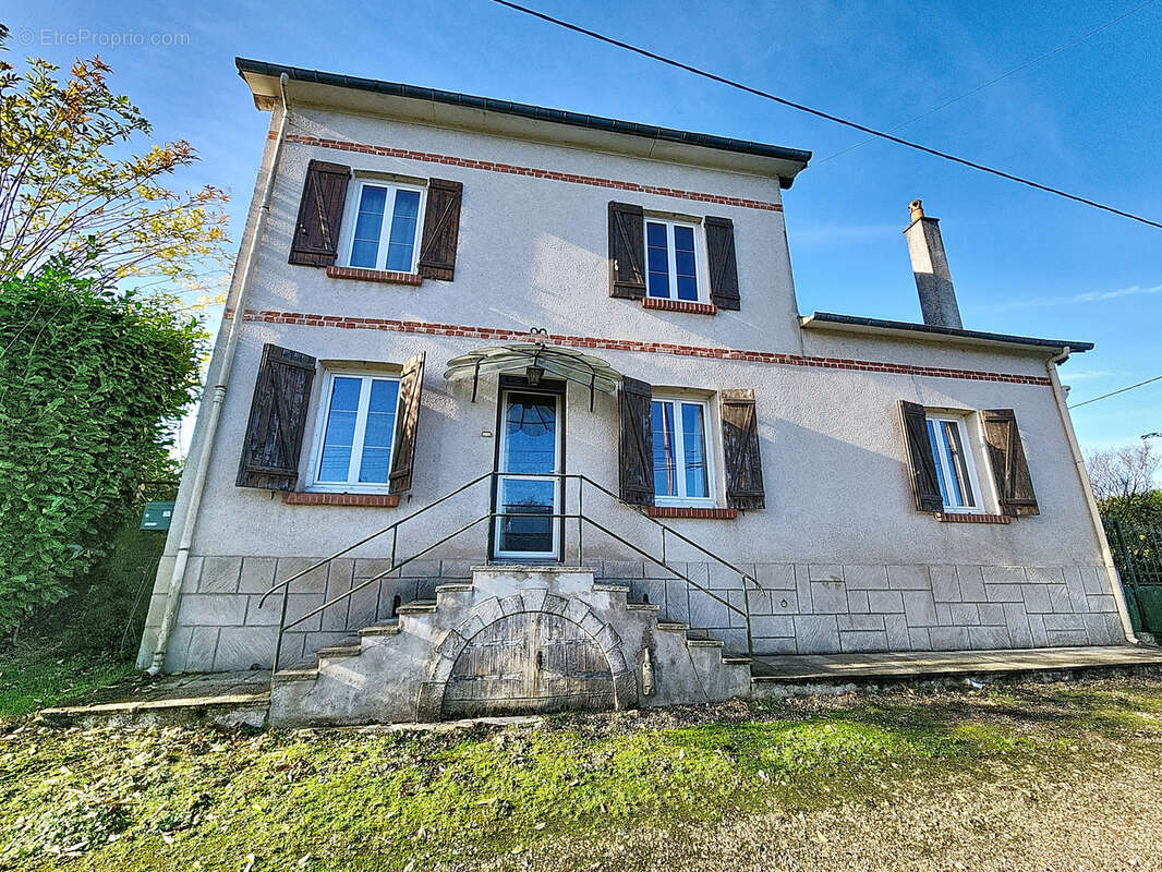 Maison à HOUVILLE-EN-VEXIN