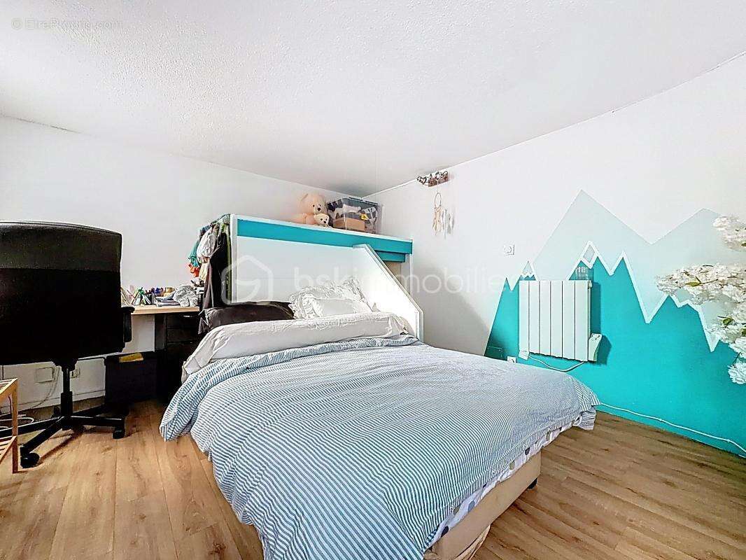 Appartement à SAINT-MARTIN-D&#039;HERES