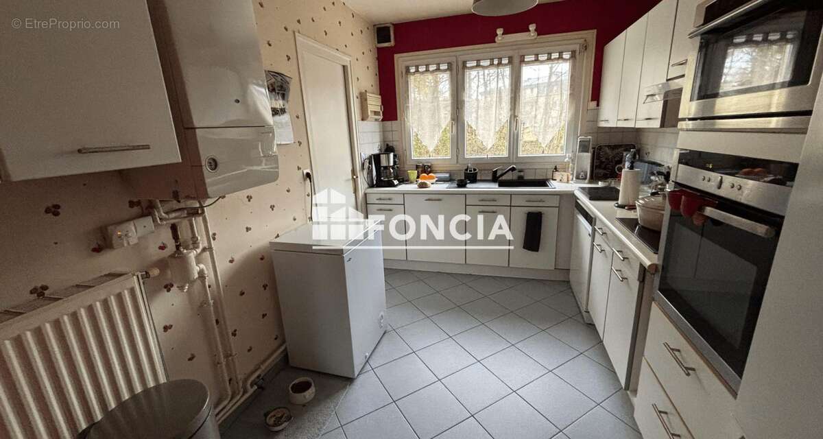 Appartement à EVREUX