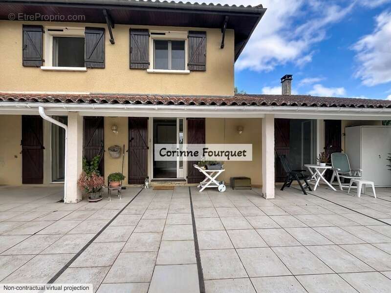 Maison à vendre 5 pièces 8 mn de Marciac - photo 7