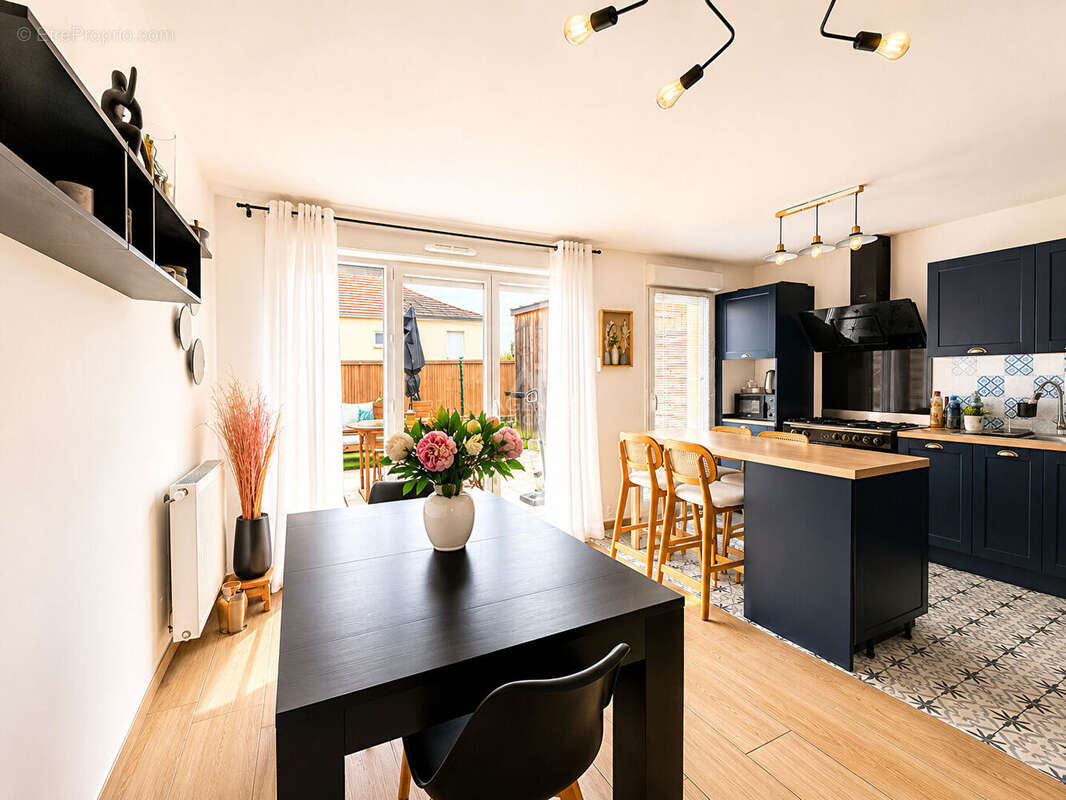 Maison Triel Sur Seine 5 pièce(s) 81 m2 - photo 4