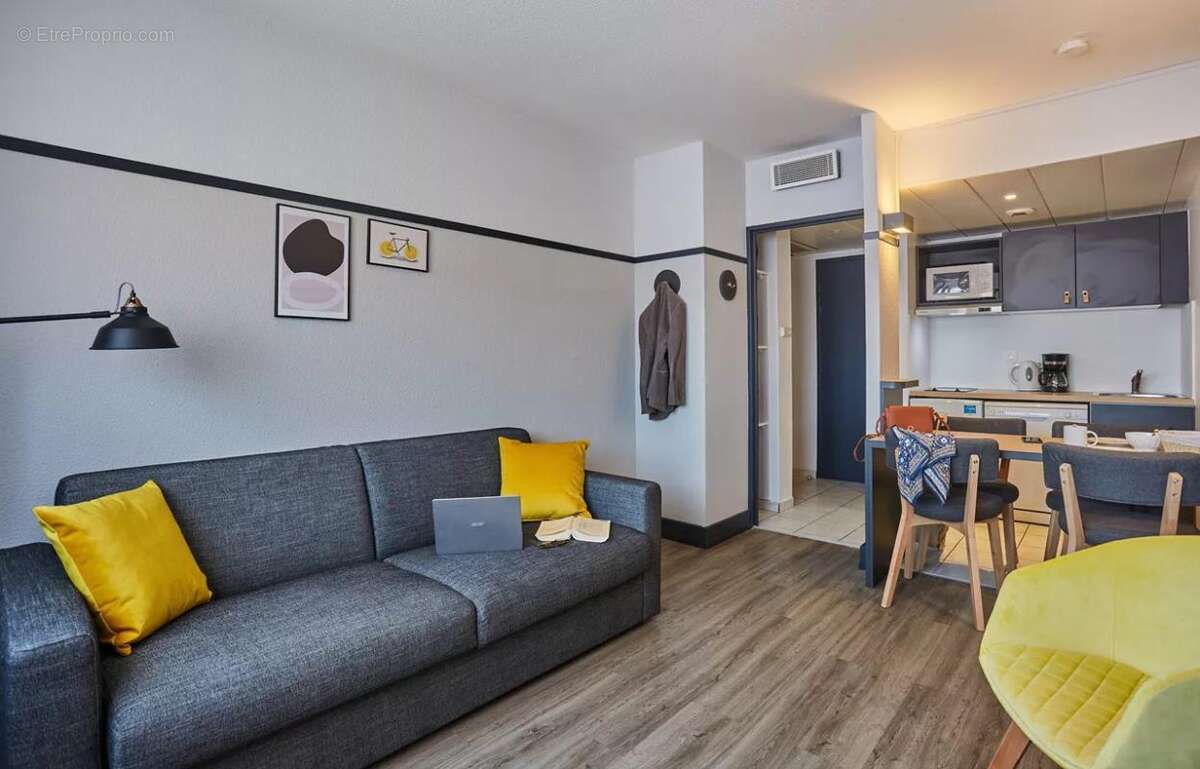 Investissement locatif lmnp - aix en provence - 5.55% - photo 6