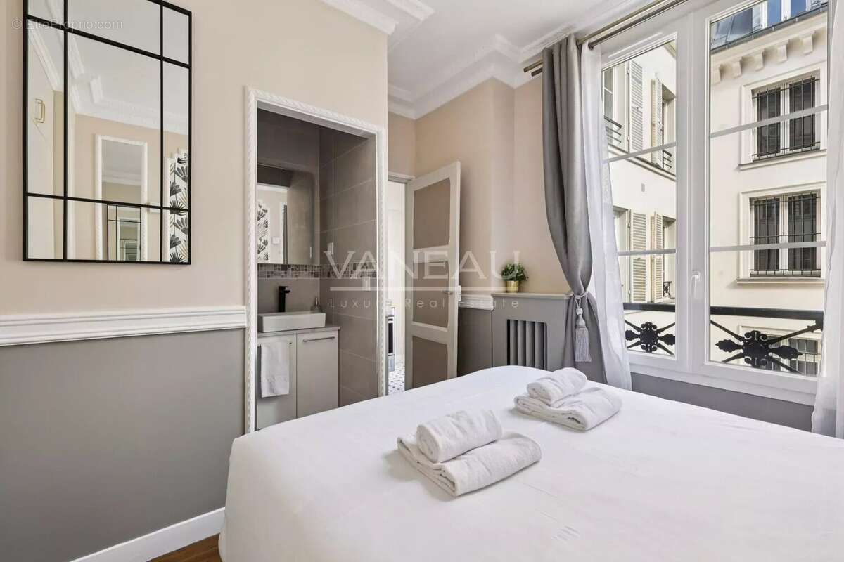 Appartement à PARIS-9E