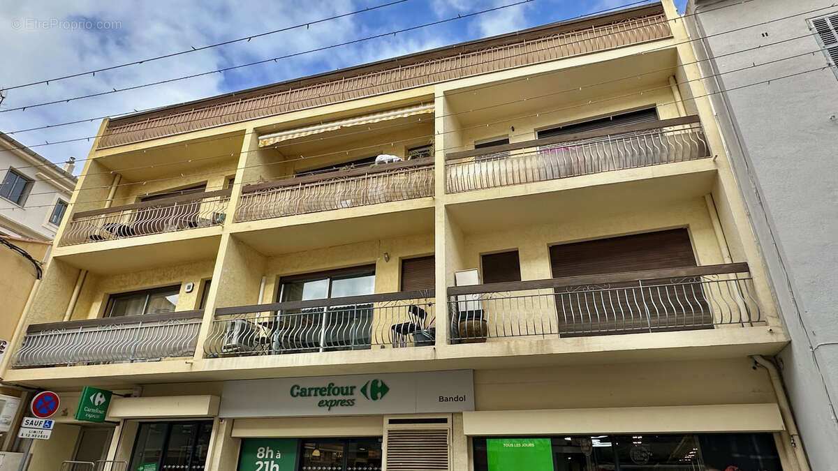 Appartement à BANDOL