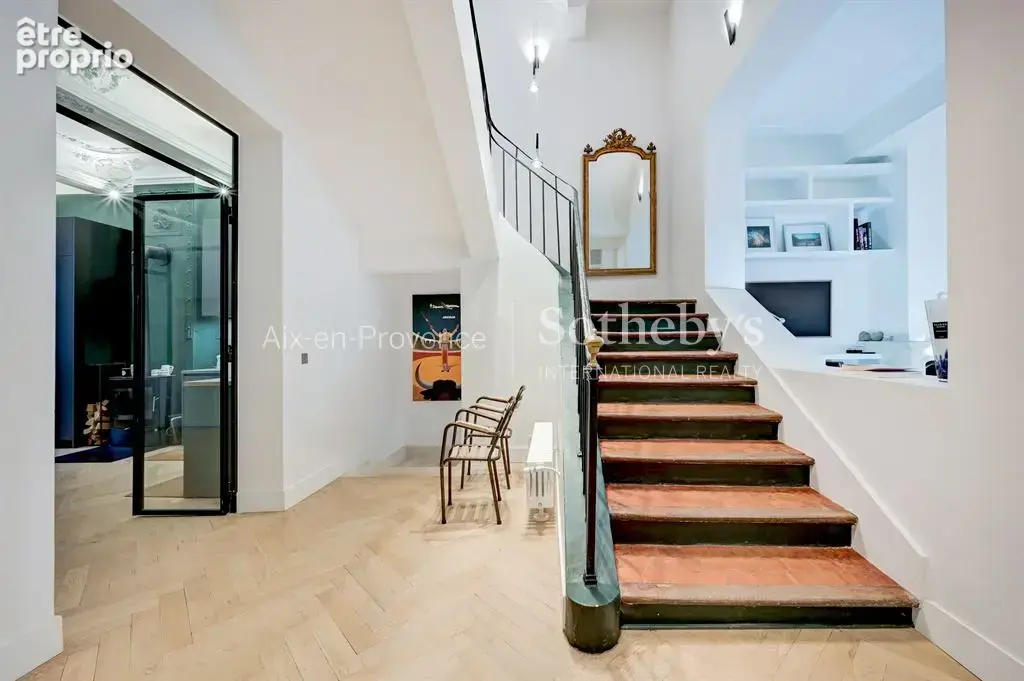 Hôtel particulier de prestige au coeur du quartier Mazarin - photo 2