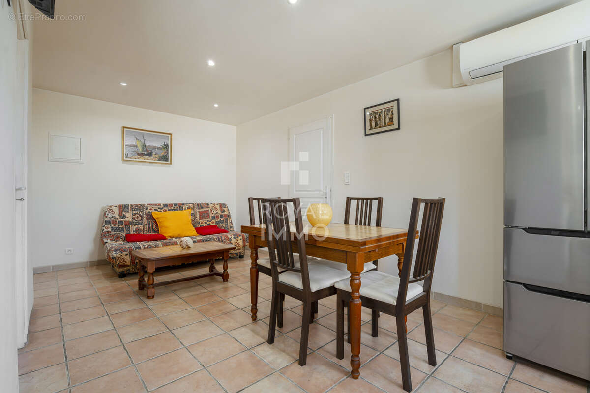 Appartement à LE PRADET