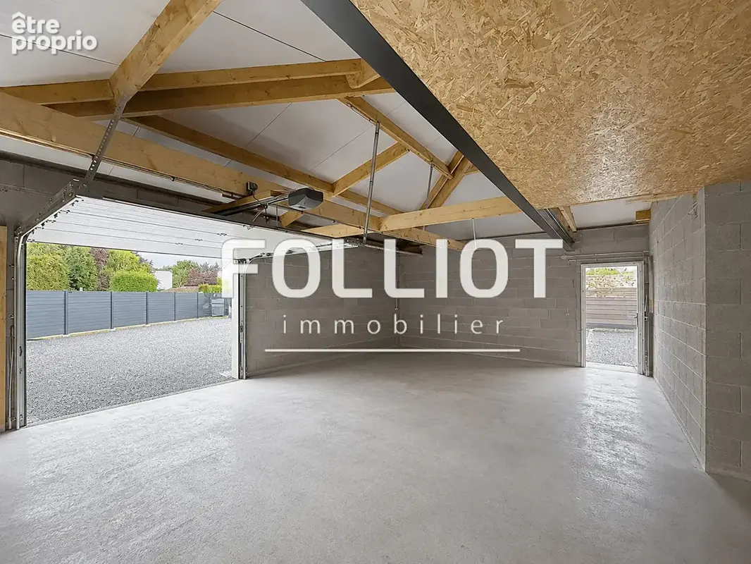 A vendre Maison 7 pièces à vendre à Saint Pair sur Mer - Réf. 12511AH - photo 14