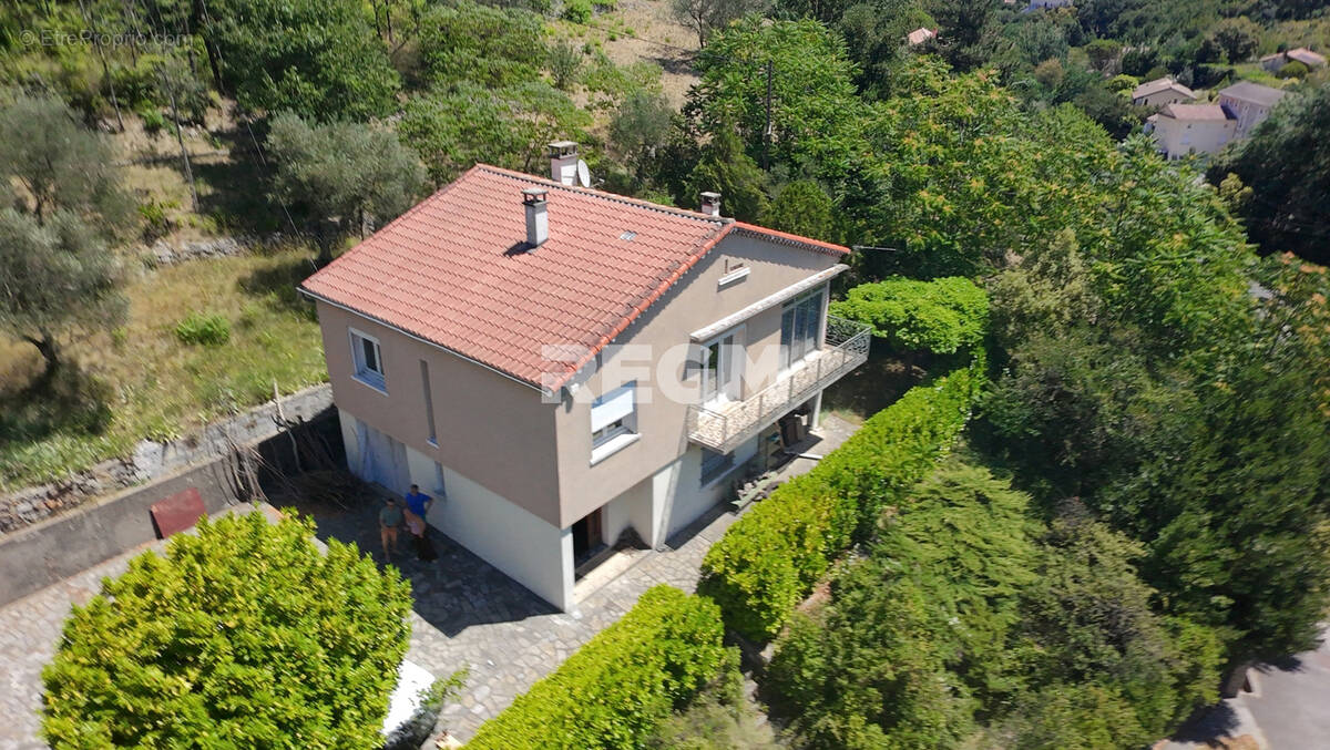 Maison à ALES