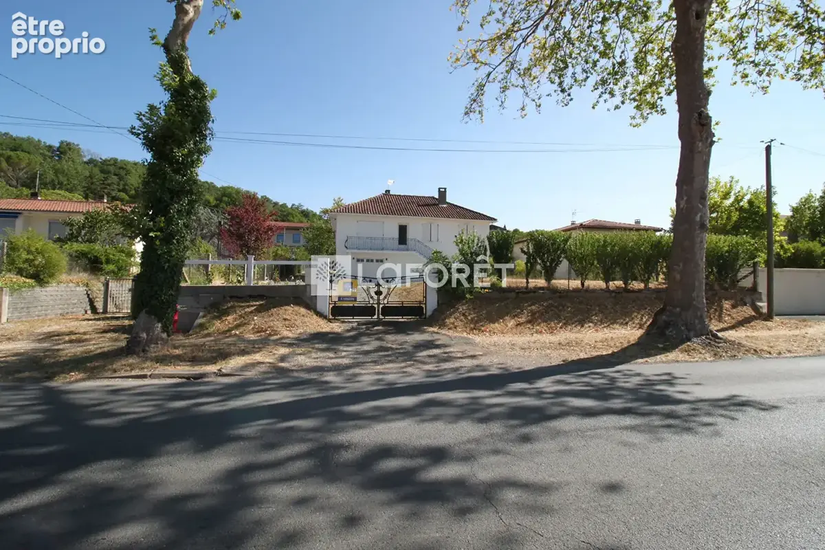 Maison à Brantôme En Périgord 5 pièces 105.42 m2 avec garage et jardin clôt - photo 18