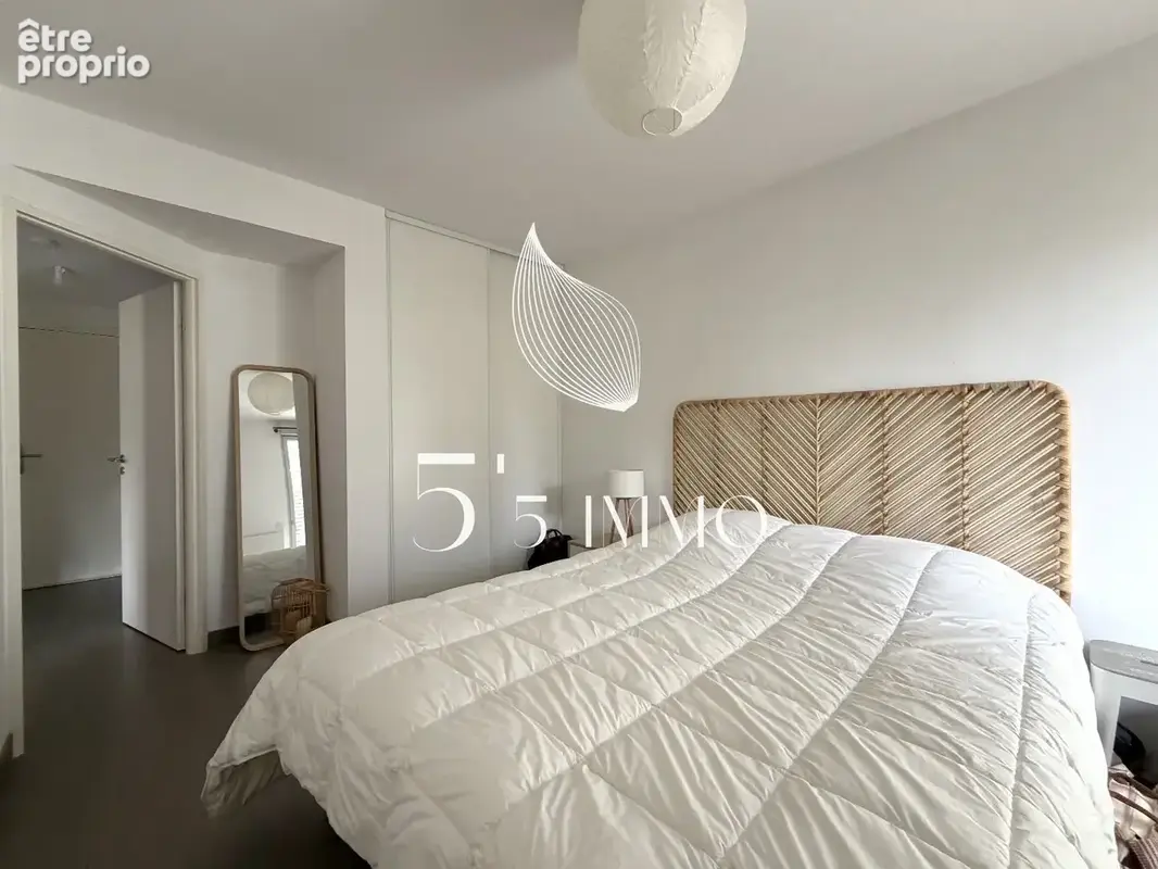 Etage eleve - grand 2 pieces - photo 8