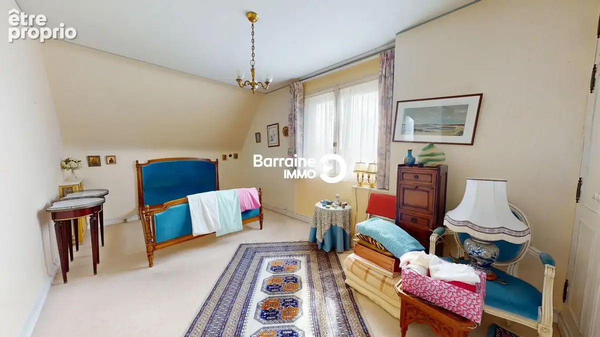 Brest saint-pierre  maison t6 de 120 m² 4 chambres beau potentiel - photo 17