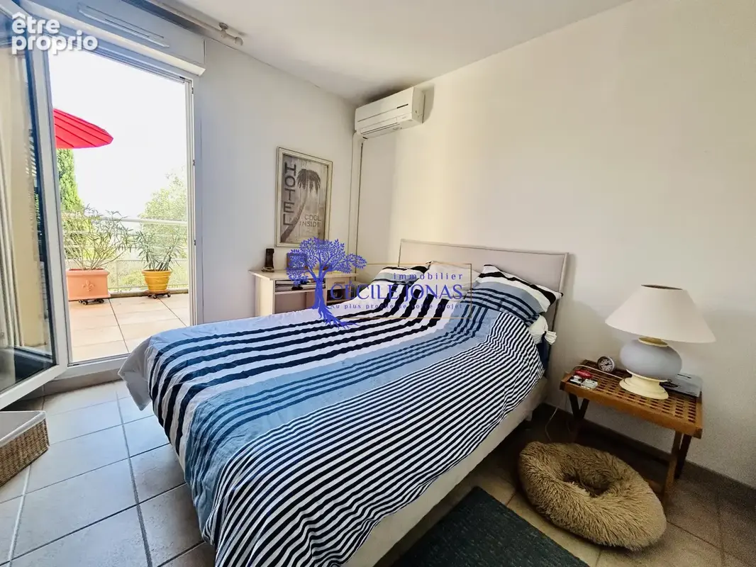 Costebelle appartement 3 pièces 68 m2 avec terrasse 25 m2, garage, cave et vue dégagée - photo 11
