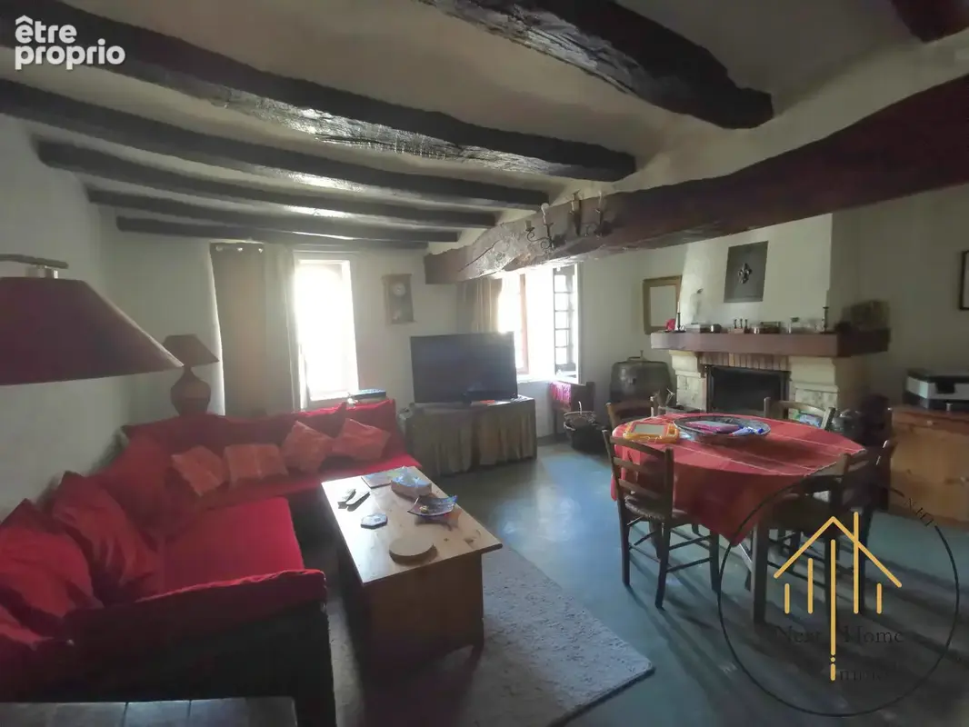 Maison 5 pièces 109 m² à vendre à Richelieu (37120) - photo 3