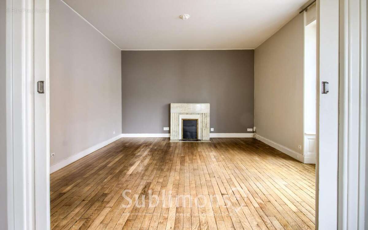 Appartement à LORIENT