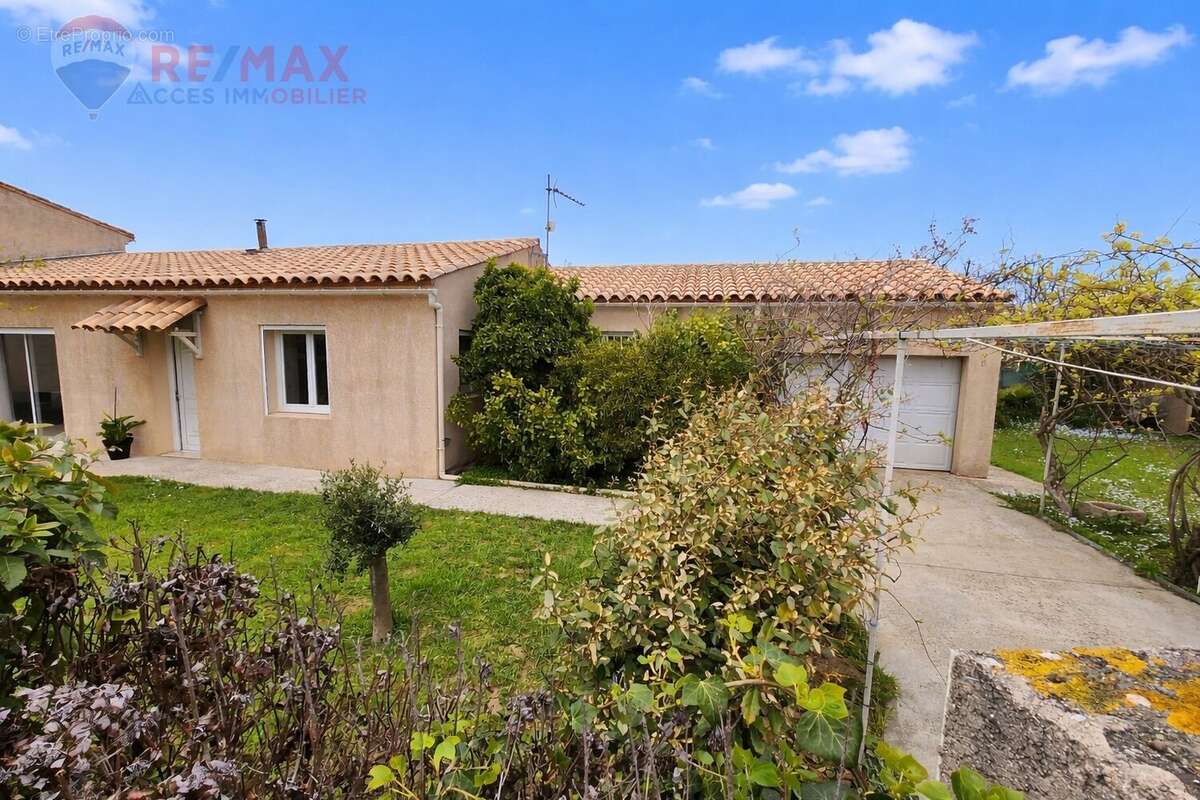 Maison à TREBES