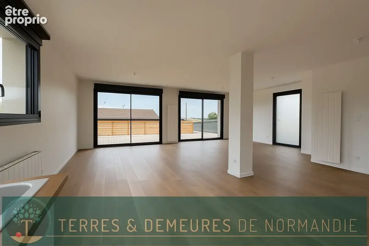 Côte d'Albâtre, Appartement face à la Mer - Dieppe 76 - Normandie - photo 4