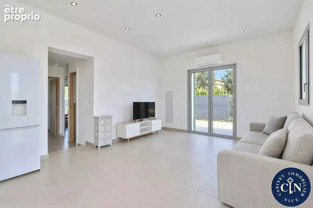 Maison 5 pièces 82 m² à vendre à Saint-Andre-De-La-Roche (06730) - photo 7